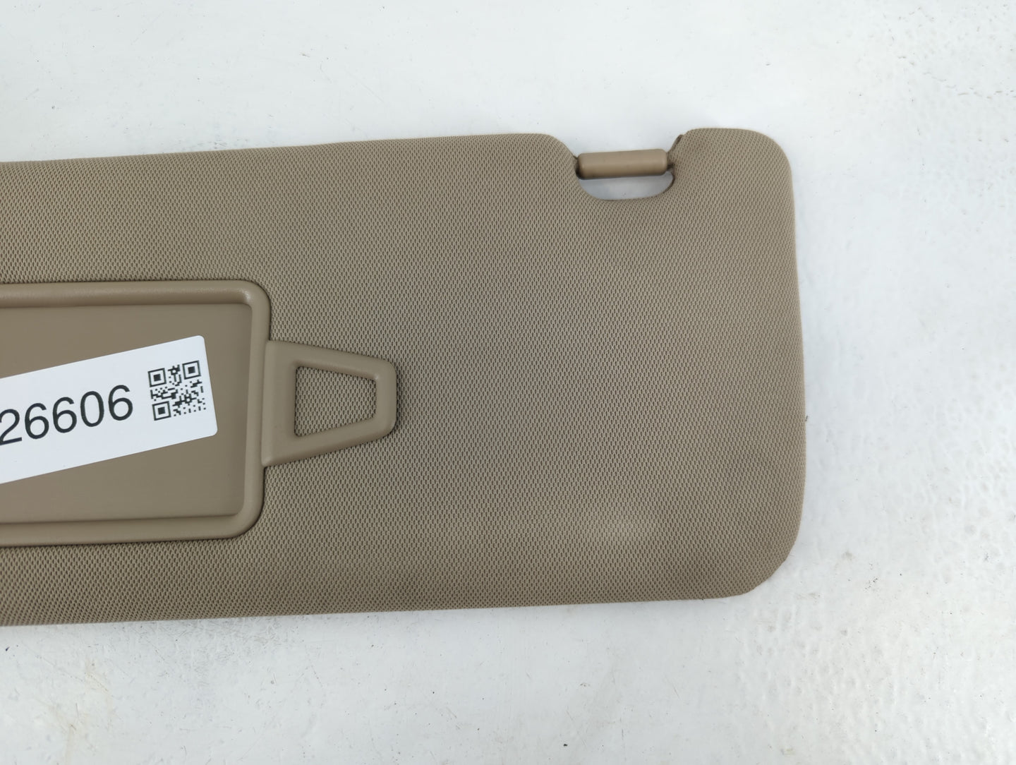 2011-2015 Kia Sorento Sun Visor Shade Replacement Driver Left Mirror Fits Fits 2011 2012 2013 2014 2015 OEM Used Auto Parts 