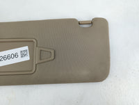 2011-2015 Kia Sorento Sun Visor Shade Replacement Driver Left Mirror Fits Fits 2011 2012 2013 2014 2015 OEM Used Auto Parts 
