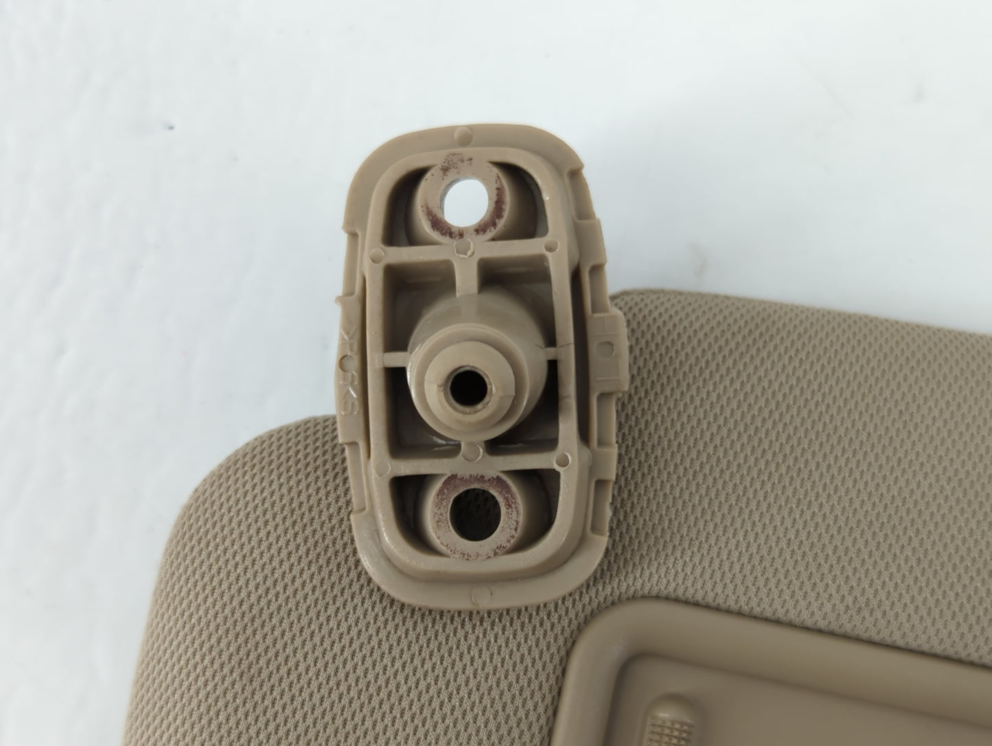 2011-2015 Kia Sorento Sun Visor Shade Replacement Driver Left Mirror Fits Fits 2011 2012 2013 2014 2015 OEM Used Auto Parts 