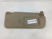 2011-2015 Kia Sorento Sun Visor Shade Replacement Passenger Right Mirror Fits Fits 2011 2012 2013 2014 2015 OEM Used Auto Pa
