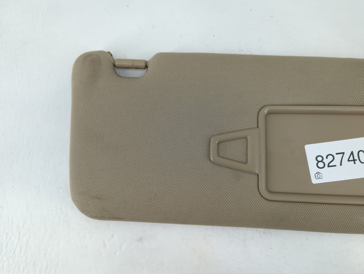 2011-2015 Kia Sorento Sun Visor Shade Replacement Passenger Right Mirror Fits Fits 2011 2012 2013 2014 2015 OEM Used Auto Pa