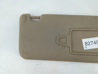 2011-2015 Kia Sorento Sun Visor Shade Replacement Passenger Right Mirror Fits Fits 2011 2012 2013 2014 2015 OEM Used Auto Pa