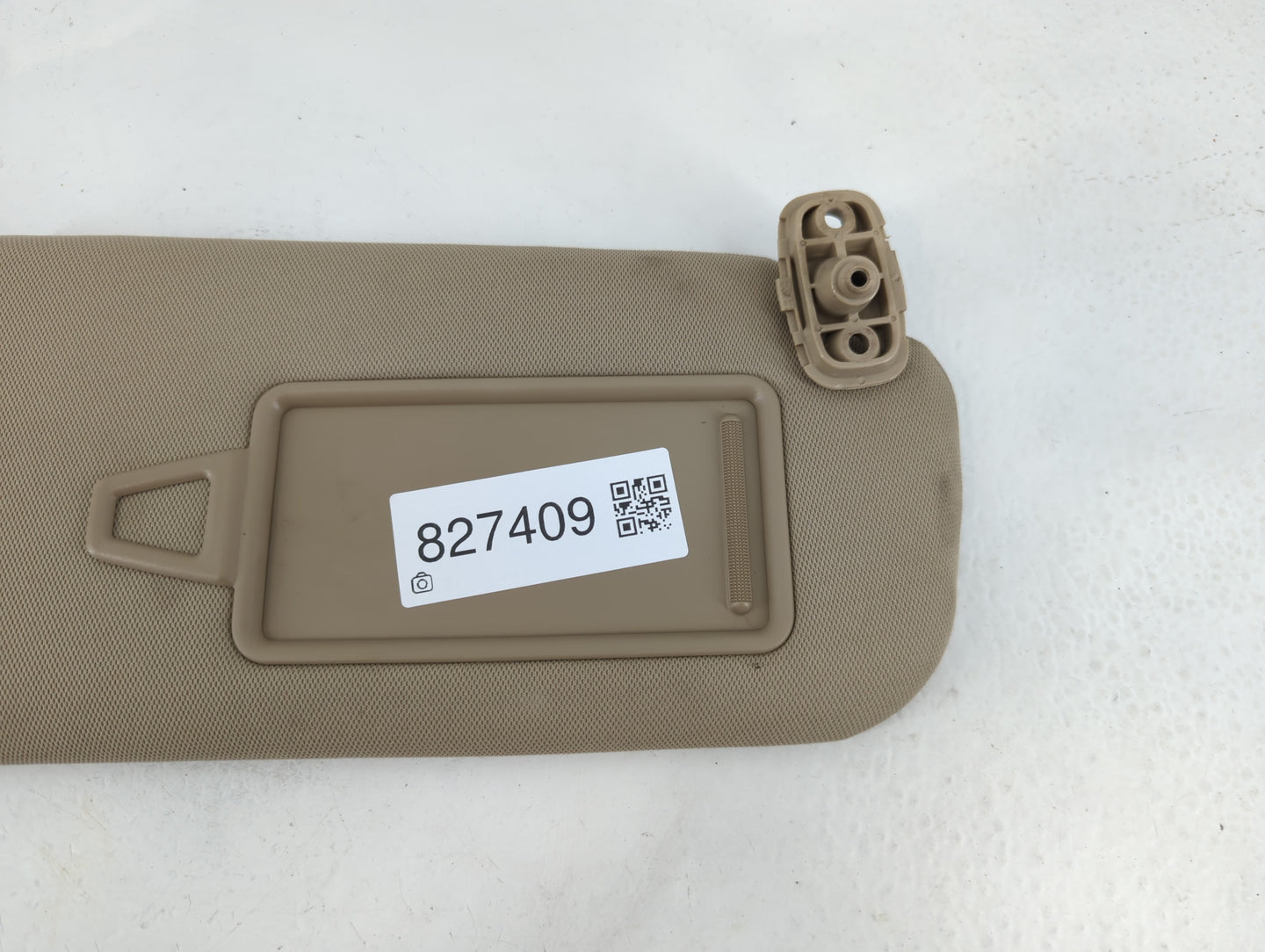 2011-2015 Kia Sorento Sun Visor Shade Replacement Passenger Right Mirror Fits Fits 2011 2012 2013 2014 2015 OEM Used Auto Pa