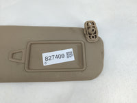 2011-2015 Kia Sorento Sun Visor Shade Replacement Passenger Right Mirror Fits Fits 2011 2012 2013 2014 2015 OEM Used Auto Pa