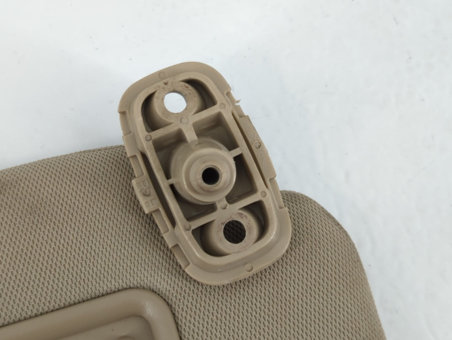 2011-2015 Kia Sorento Sun Visor Shade Replacement Passenger Right Mirror Fits Fits 2011 2012 2013 2014 2015 OEM Used Auto Pa