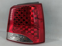 2011-2013 Kia Sorento Tail Light Assembly Driver Left OEM P/N:92402-1U000 Fits Fits 2011 2012 2013 OEM Used Auto Parts - Oem