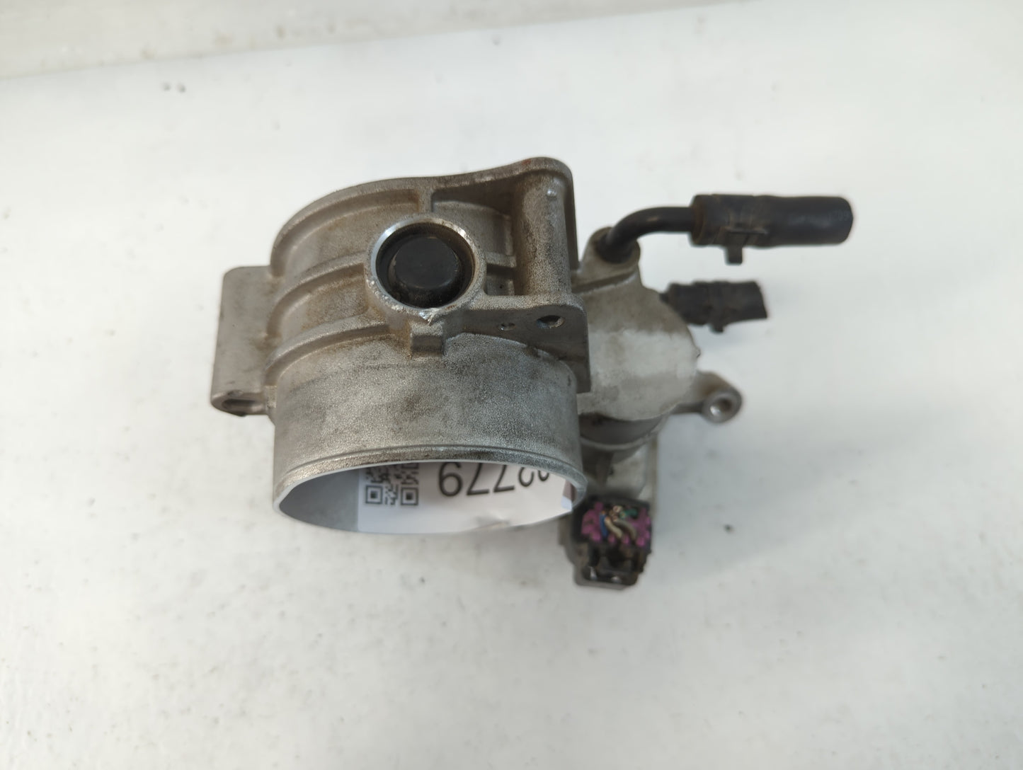 2011-2013 Kia Sorento Throttle Body P/N:DG6130826B05550 Fits Fits 2010 2011 2012 2013 2014 OEM Used Auto Parts - Oemusedauto