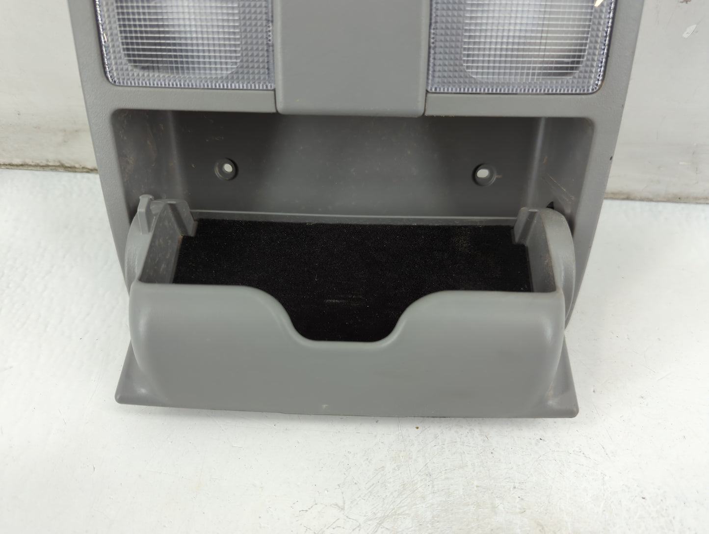 2012 Kia Sorento Overhead Roof Console - Oemusedautoparts1.com