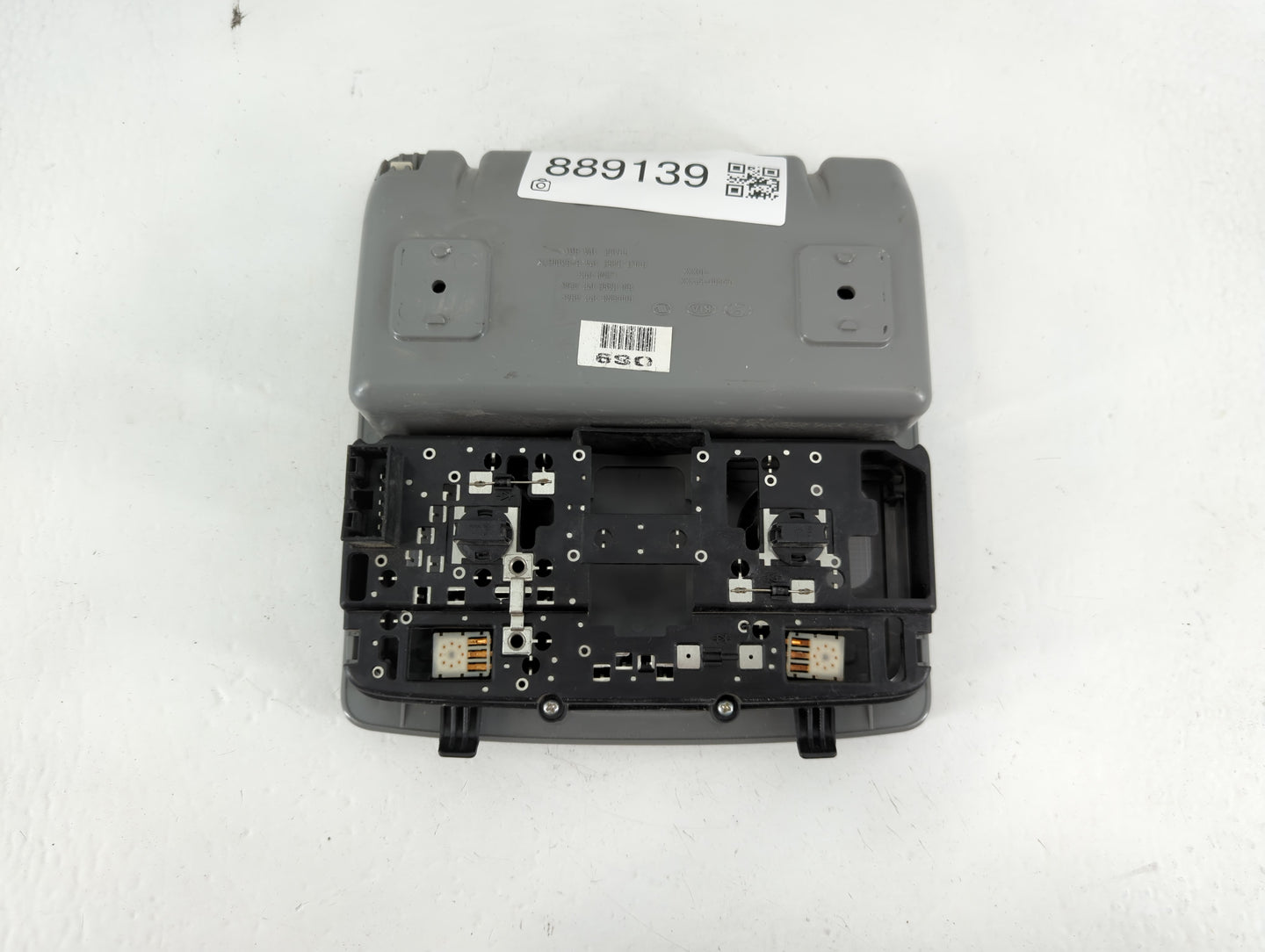 2012 Kia Sorento Overhead Roof Console - Oemusedautoparts1.com