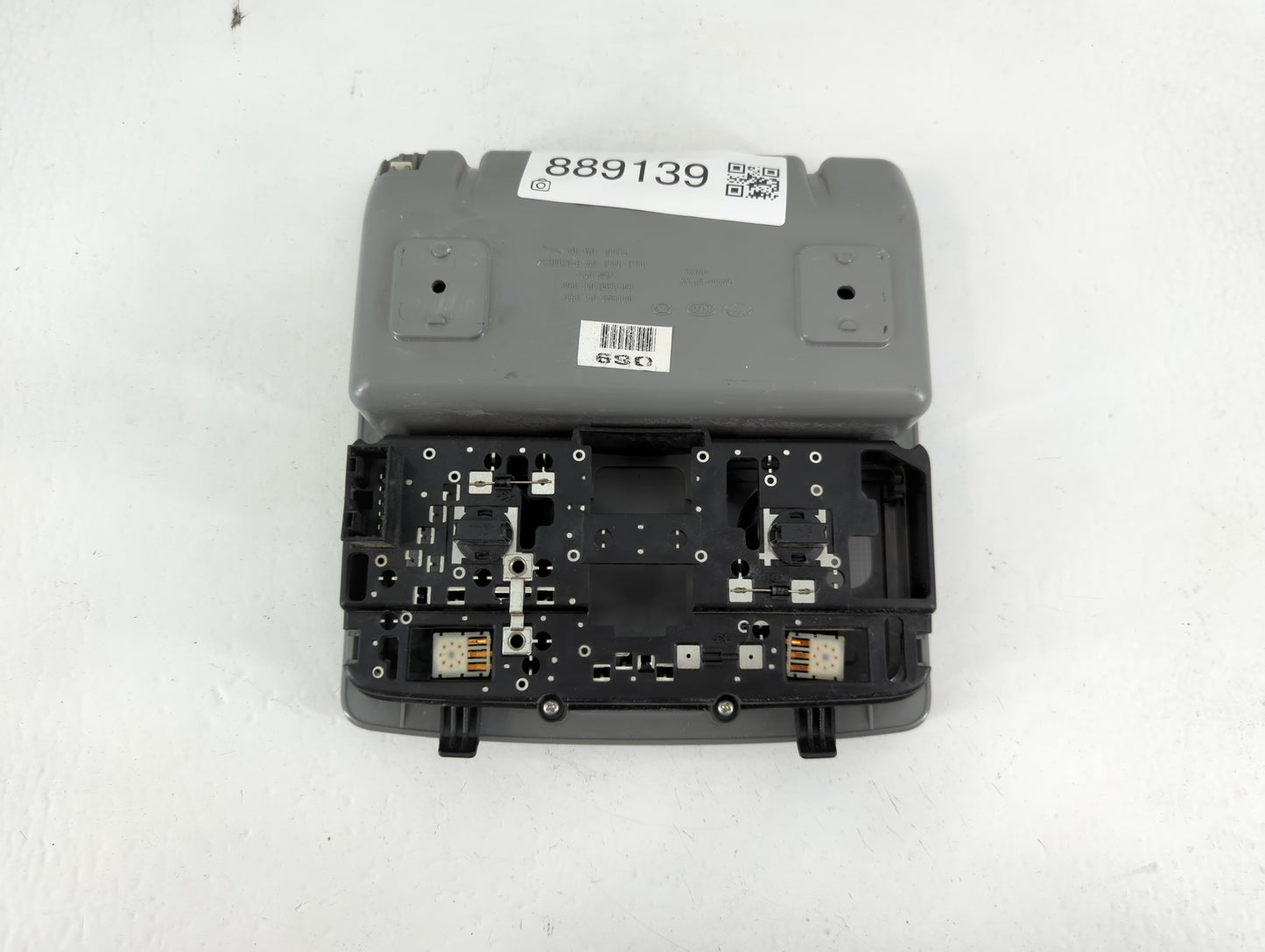 2012 Kia Sorento Overhead Roof Console - Oemusedautoparts1.com