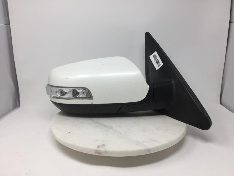 2012 Kia Sorento Passenger Side View Mirror - Right Door Mirror OEM Used - Oemusedautoparts1.com