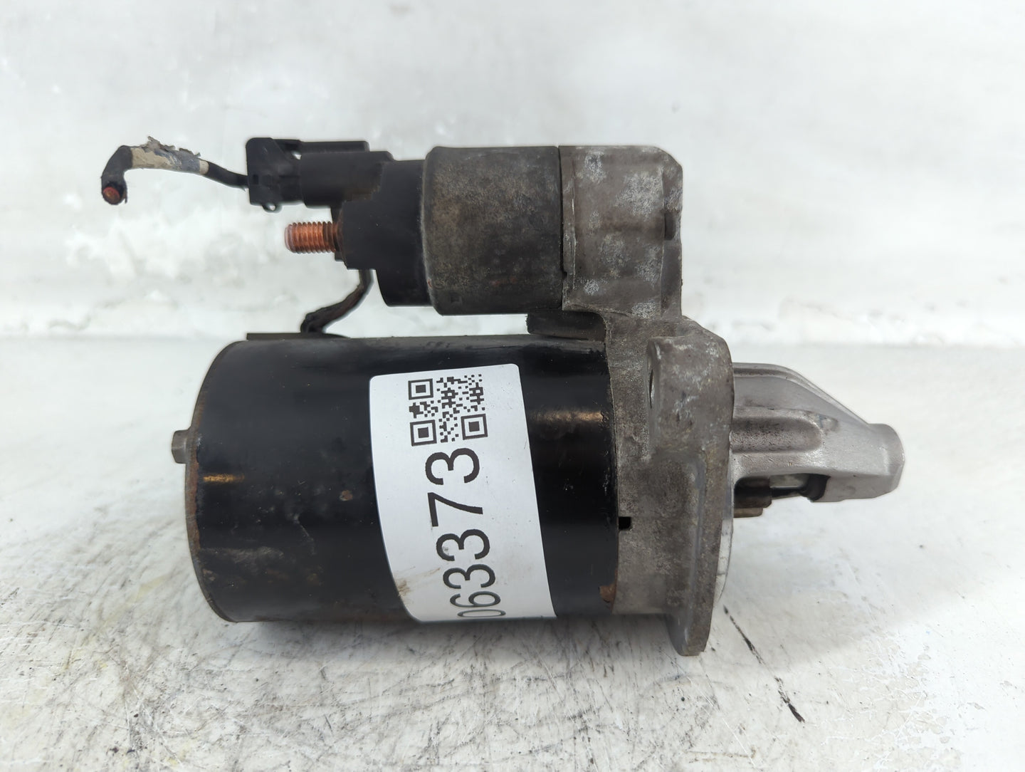 2010-2012 Kia Soul Car Starter Motor Solenoid OEM P/N:36100-2B100 Fits Fits 2010 2011 2012 OEM Used Auto Parts - Oemusedauto