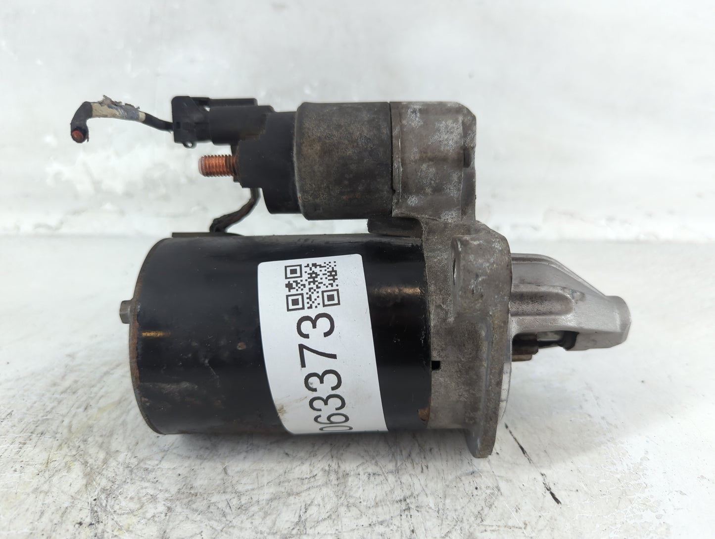 2010-2012 Kia Soul Car Starter Motor Solenoid OEM P/N:36100-2B100 Fits Fits 2010 2011 2012 OEM Used Auto Parts - Oemusedauto