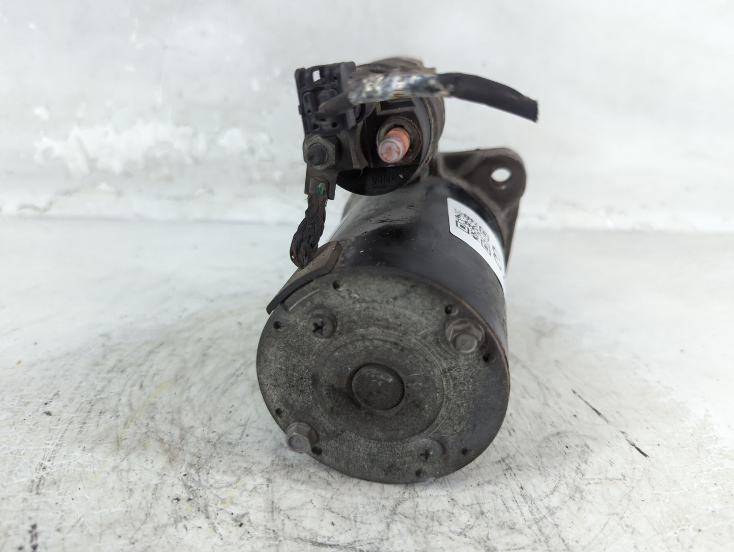 2010-2012 Kia Soul Car Starter Motor Solenoid OEM P/N:36100-2B100 Fits Fits 2010 2011 2012 OEM Used Auto Parts - Oemusedauto