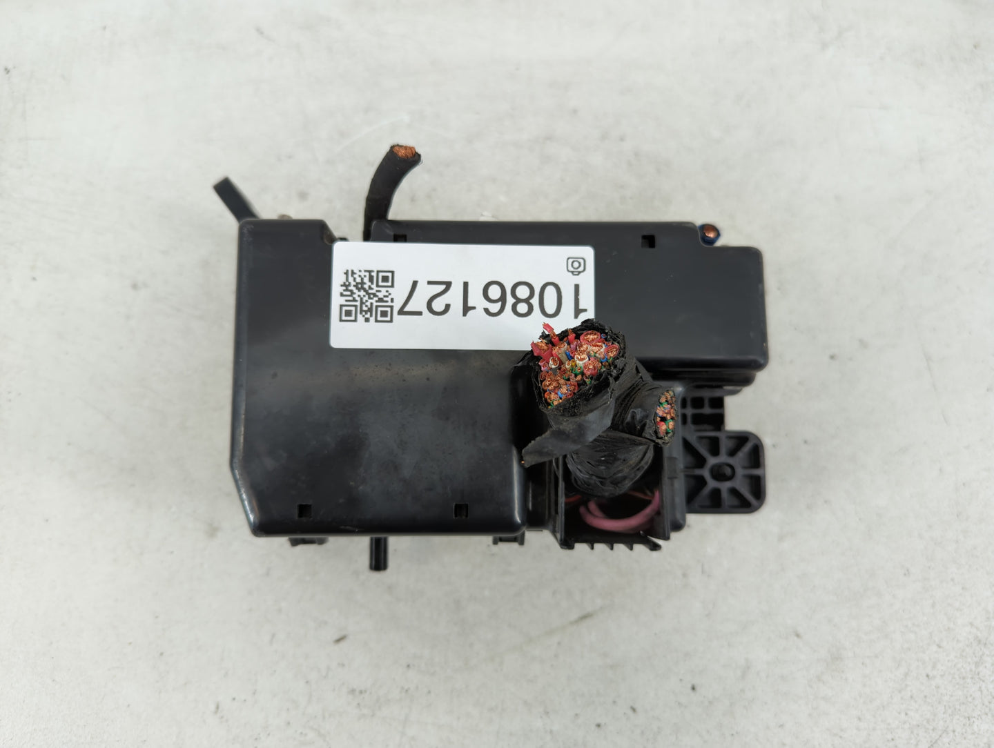 2012-2013 Kia Soul Fusebox Fuse Box Panel Relay Module P/N:914182K160 Fits Fits 2012 2013 OEM Used Auto Parts - Oemusedautop