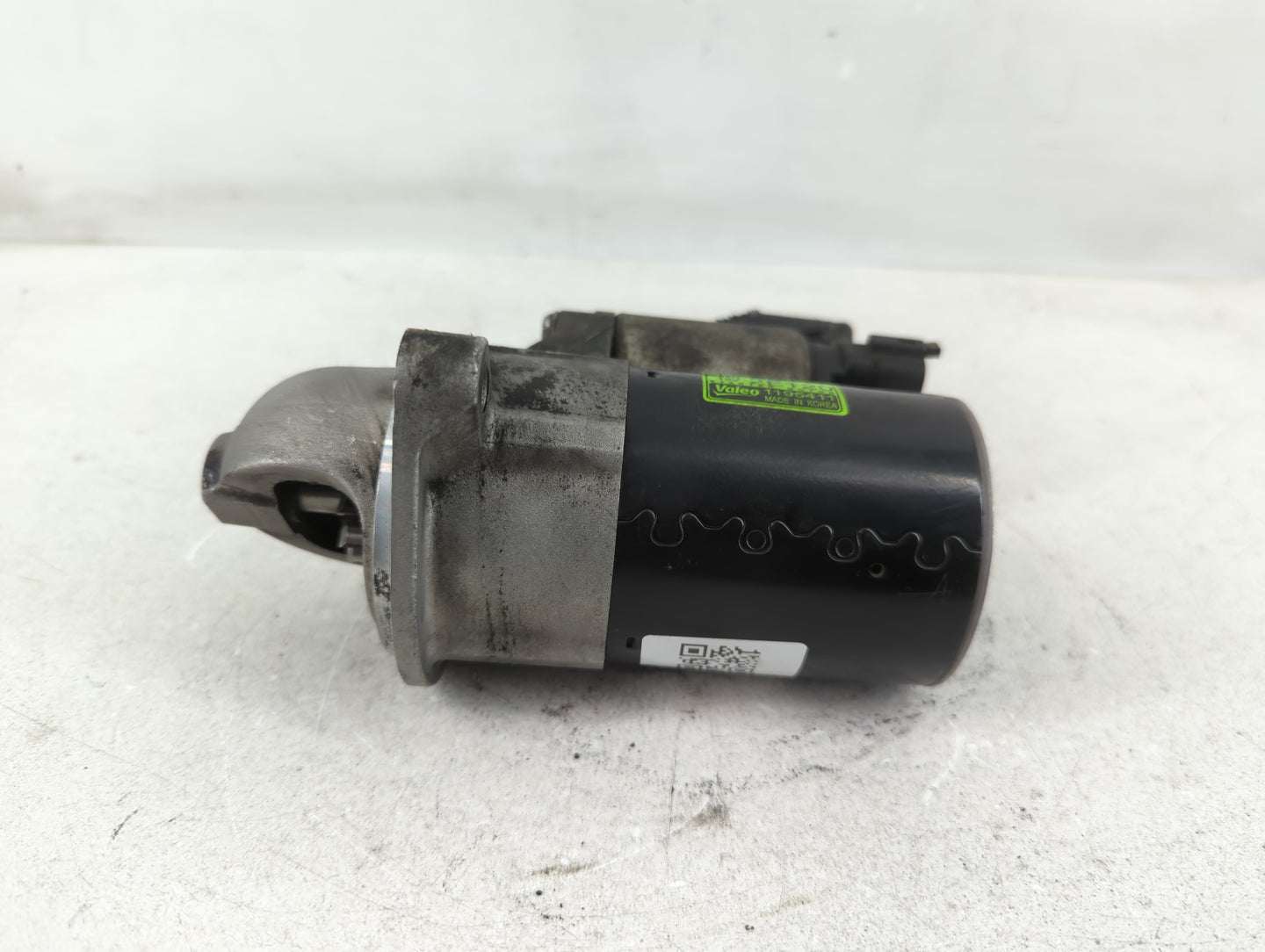 2012-2013 Kia Soul Car Starter Motor Solenoid OEM P/N:36100-2E120 Fits Fits 2012 2013 2014 2015 2016 OEM Used Auto Parts - O