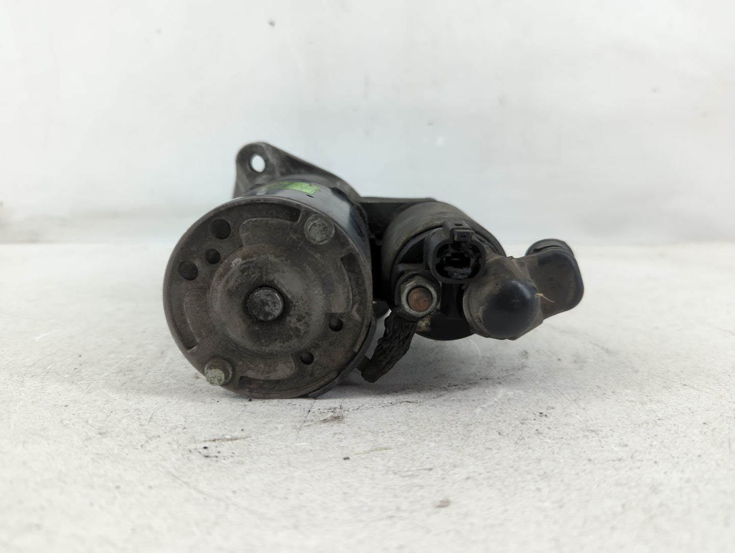 2012-2013 Kia Soul Car Starter Motor Solenoid OEM P/N:36100-2E120 Fits Fits 2012 2013 2014 2015 2016 OEM Used Auto Parts - O