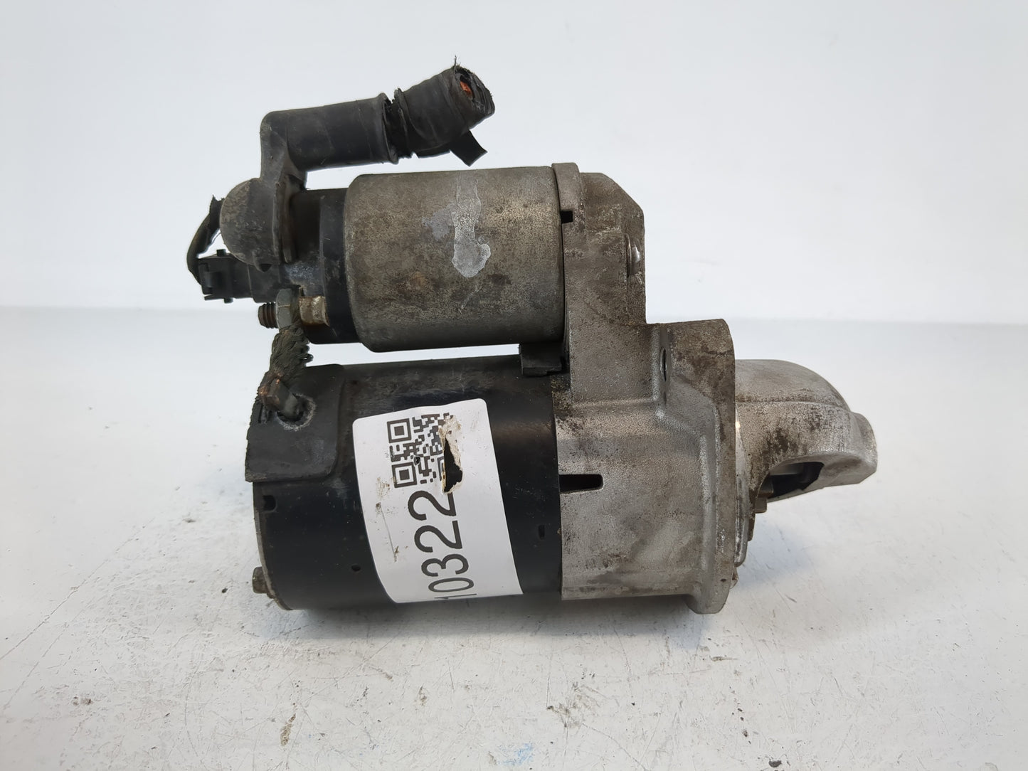 2012-2016 Kia Soul Car Starter Motor Solenoid OEM P/N:36100-2E120 Fits Fits 2012 2013 2014 2015 2016 OEM Used Auto Parts - O