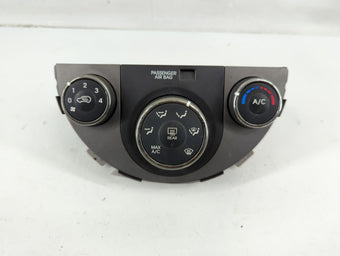 compare product 2012-2013 Kia Soul Climate Control Module Temperature AC/Heater Replacement P/N:97250-2KXXX Fits Fits 2012 2013 OEM Used Auto Parts