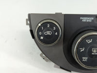 2012-2013 Kia Soul Climate Control Module Temperature AC/Heater Replacement P/N:97250-2KXXX Fits Fits 2012 2013 OEM Used Aut