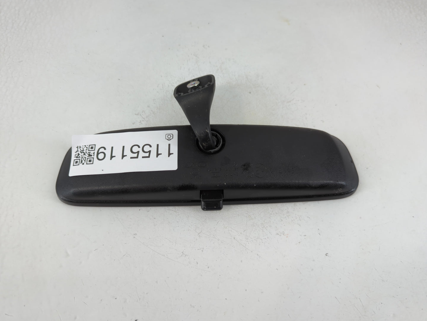2010-2012 Kia Soul Interior Rear View Mirror Replacement OEM P/N:E4012143 Fits Fits 2009 2010 2011 2012 2013 OEM Used Auto P