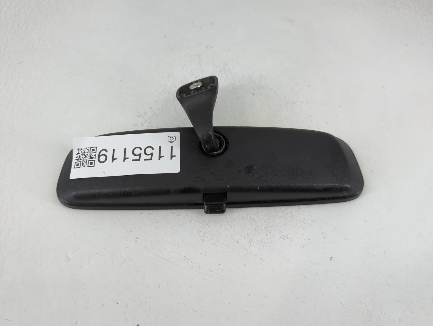 2010-2012 Kia Soul Interior Rear View Mirror Replacement OEM P/N:E4012143 Fits Fits 2009 2010 2011 2012 2013 OEM Used Auto P