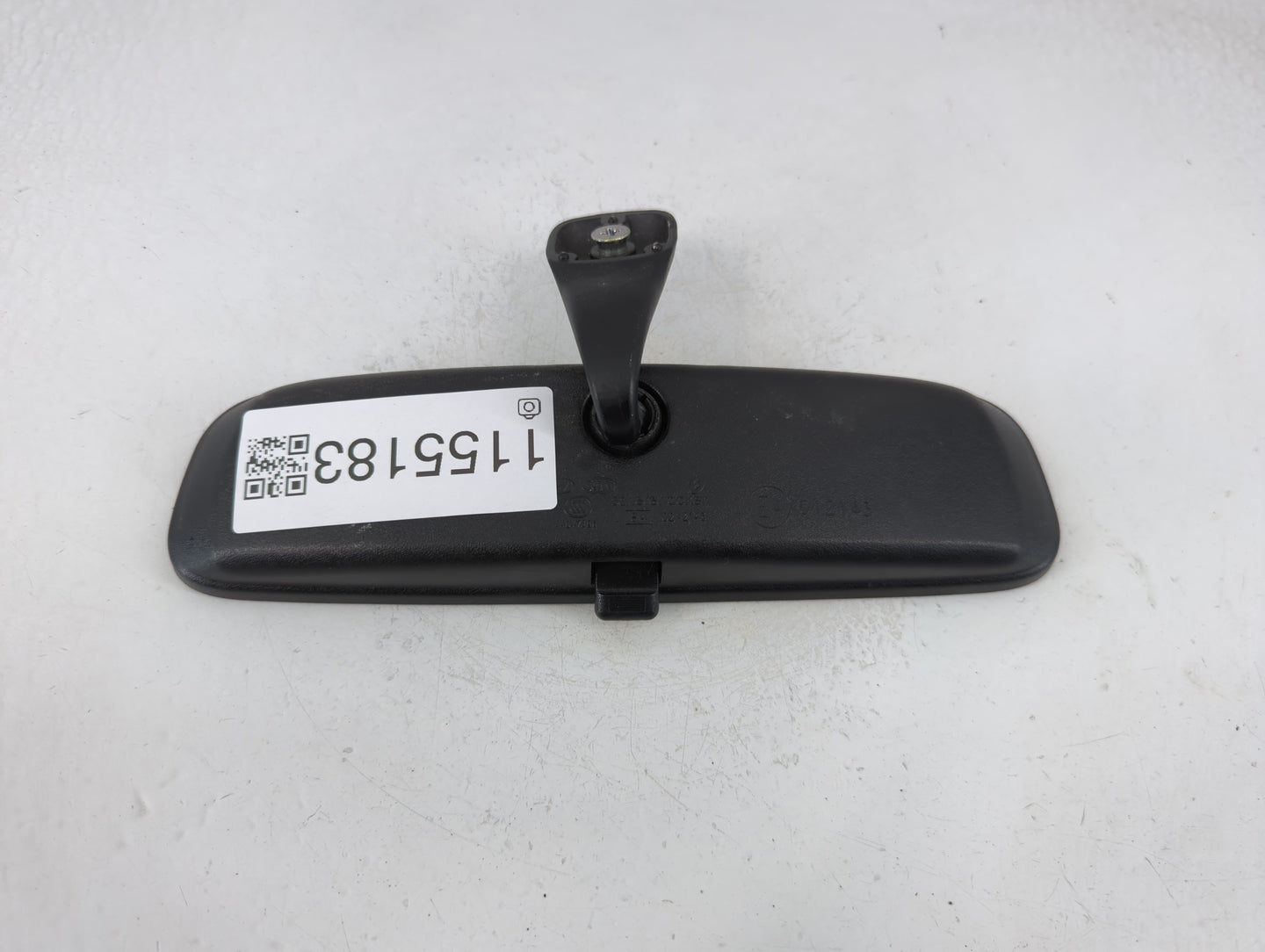 2010-2012 Kia Soul Interior Rear View Mirror Replacement OEM P/N:E4012143 Fits Fits 2009 2010 2011 2012 2013 OEM Used Auto P