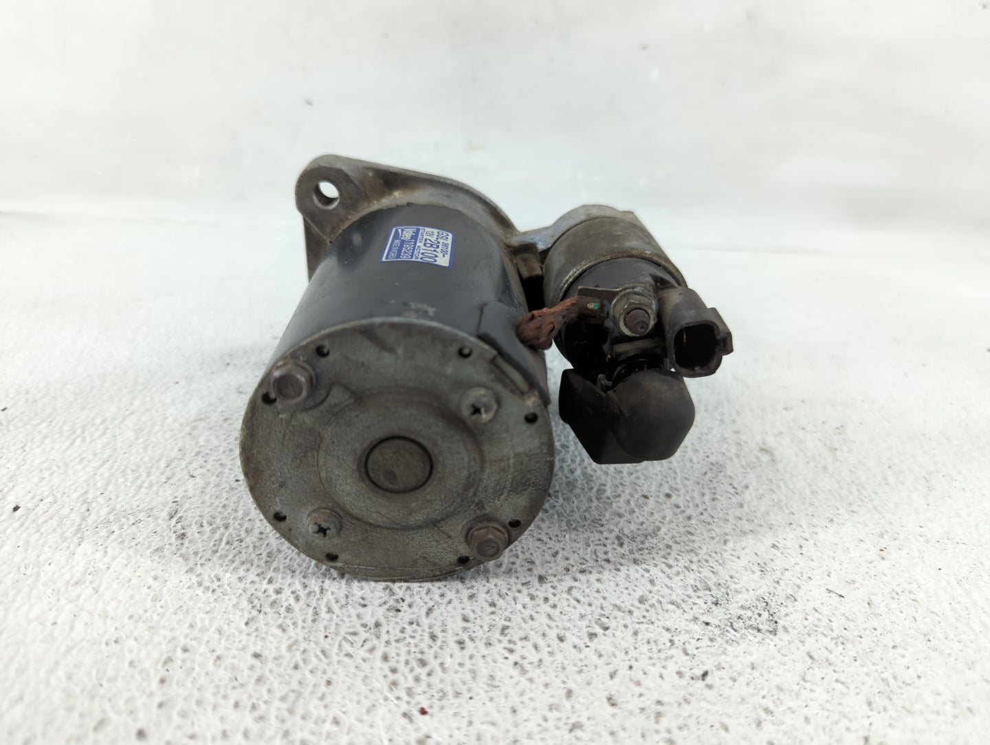 2010-2012 Kia Soul Car Starter Motor Solenoid OEM P/N:1195239 36100-2B100 Fits Fits 2010 2011 2012 OEM Used Auto Parts - Oem