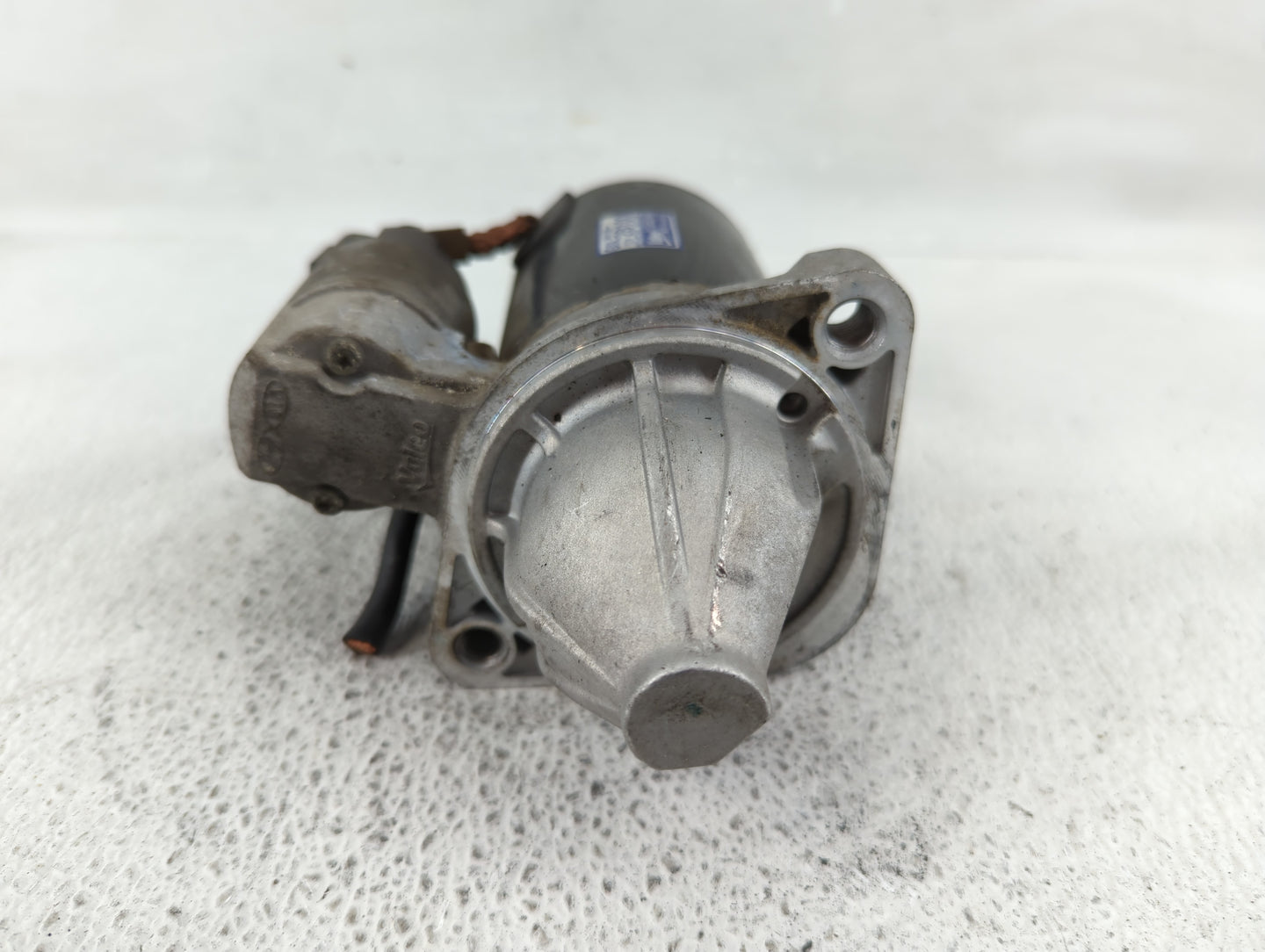 2010-2012 Kia Soul Car Starter Motor Solenoid OEM P/N:1195239 36100-2B100 Fits Fits 2010 2011 2012 OEM Used Auto Parts - Oem