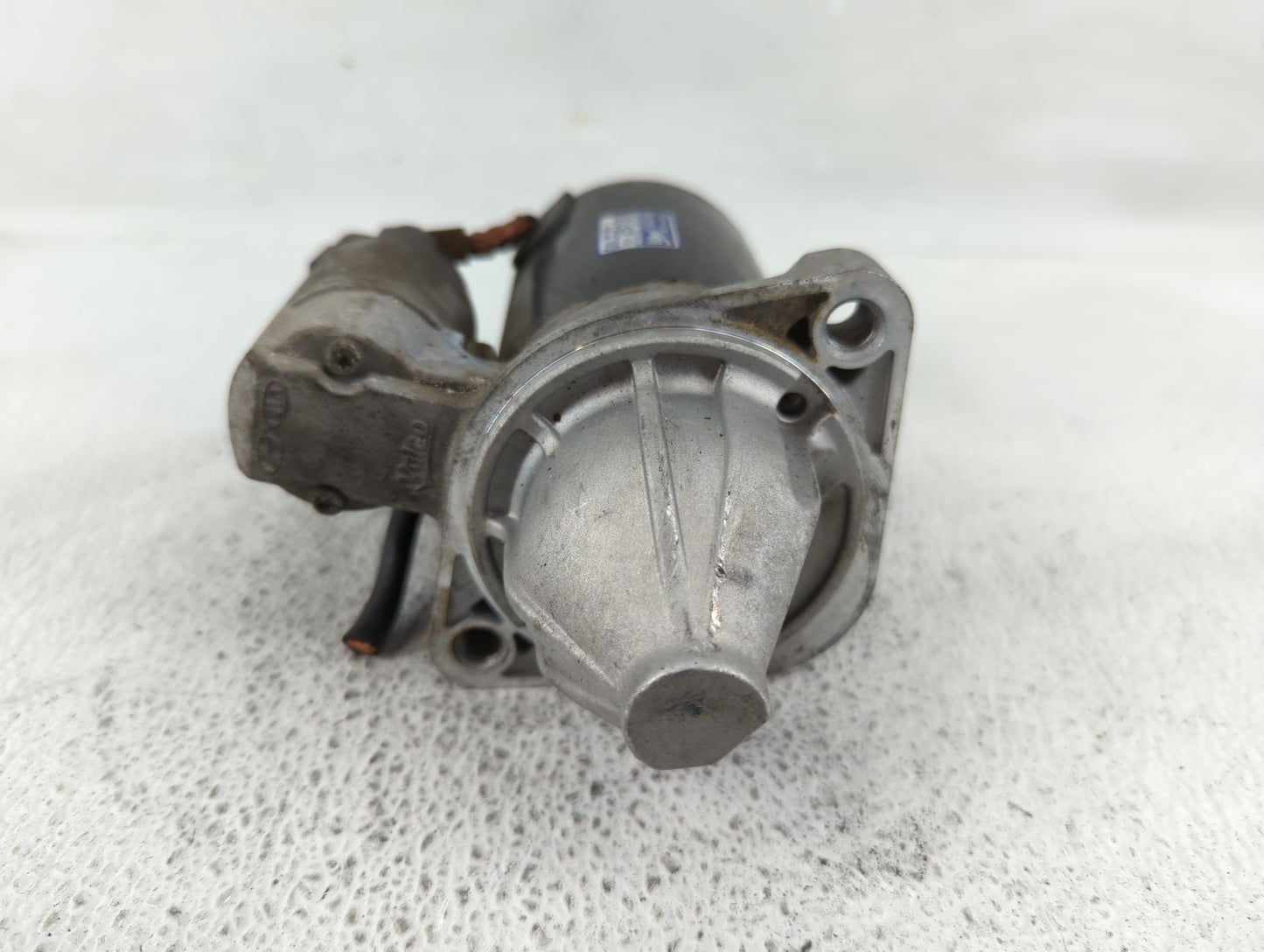 2010-2012 Kia Soul Car Starter Motor Solenoid OEM P/N:1195239 36100-2B100 Fits Fits 2010 2011 2012 OEM Used Auto Parts - Oem
