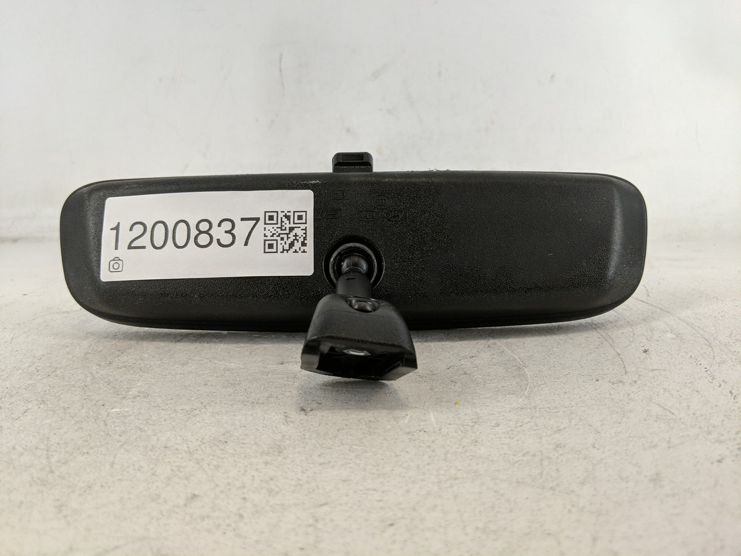 2010-2021 Kia Soul Interior Rear View Mirror Replacement OEM P/N:E4012143 Fits OEM Used Auto Parts - Oemusedautoparts1.com