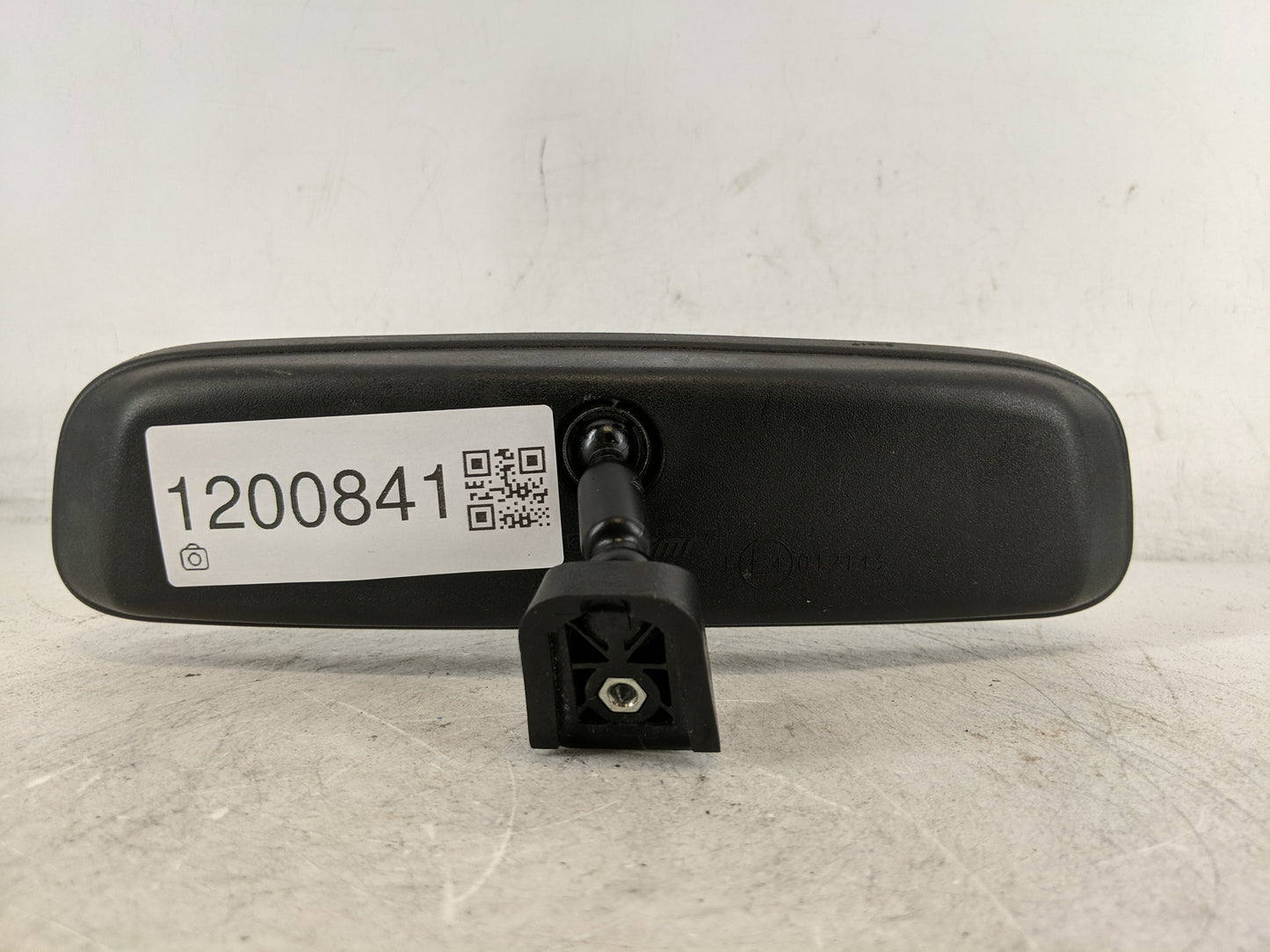 2010-2021 Kia Soul Interior Rear View Mirror Replacement OEM P/N:E4012143 Fits OEM Used Auto Parts - Oemusedautoparts1.com