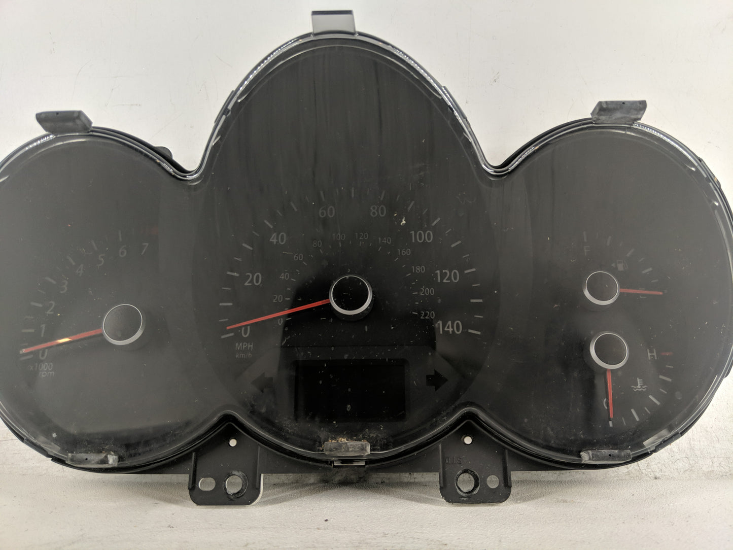 2012-2013 Kia Soul Instrument Cluster Speedometer Gauges P/N:94009-2K320 A2C31374000 Fits Fits 2012 2013 OEM Used Auto Parts