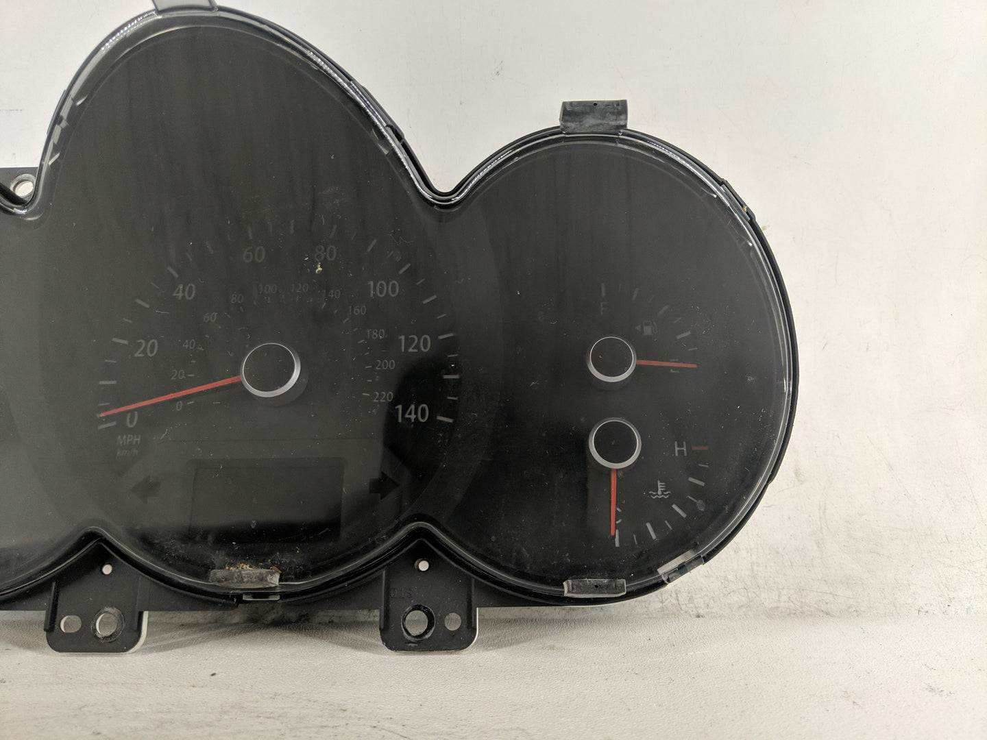 2012-2013 Kia Soul Instrument Cluster Speedometer Gauges P/N:94009-2K320 A2C31374000 Fits Fits 2012 2013 OEM Used Auto Parts