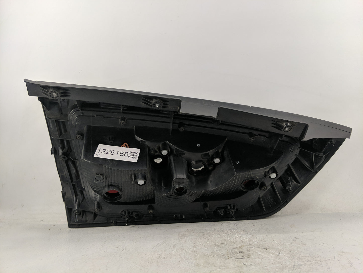2012-2013 Kia Soul Tail Light Assembly Driver Left OEM P/N:92401-2K5 Fits Fits 2012 2013 OEM Used Auto Parts - Oemusedautopa