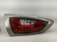 2012 Kia Soul Tail Light Assembly Driver Left OEM Fits OEM Used Auto Parts - Oemusedautoparts1.com