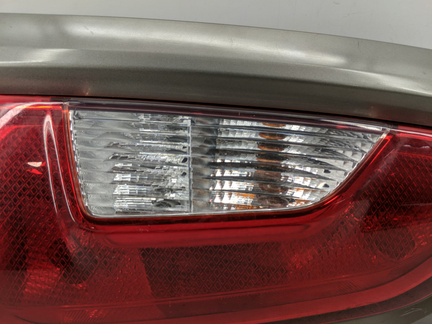 2012 Kia Soul Tail Light Assembly Driver Left OEM Fits OEM Used Auto Parts - Oemusedautoparts1.com
