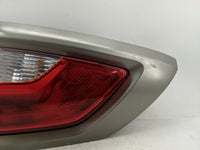 2012 Kia Soul Tail Light Assembly Driver Left OEM Fits OEM Used Auto Parts - Oemusedautoparts1.com