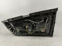 2012 Kia Soul Tail Light Assembly Driver Left OEM Fits OEM Used Auto Parts - Oemusedautoparts1.com