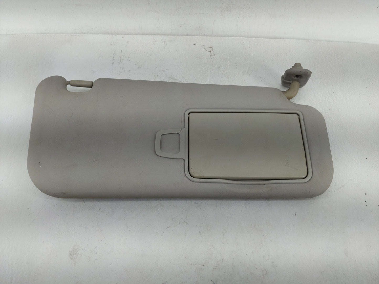2010-2013 Kia Soul Sun Visor Shade Replacement Passenger Right Mirror Fits Fits 2010 2011 2012 2013 OEM Used Auto Parts - Oe