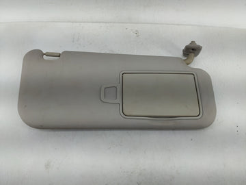 2010-2013 Kia Soul Sun Visor Shade Replacement Passenger Right Mirror Fits Fits 2010 2011 2012 2013 OEM Used Auto Parts