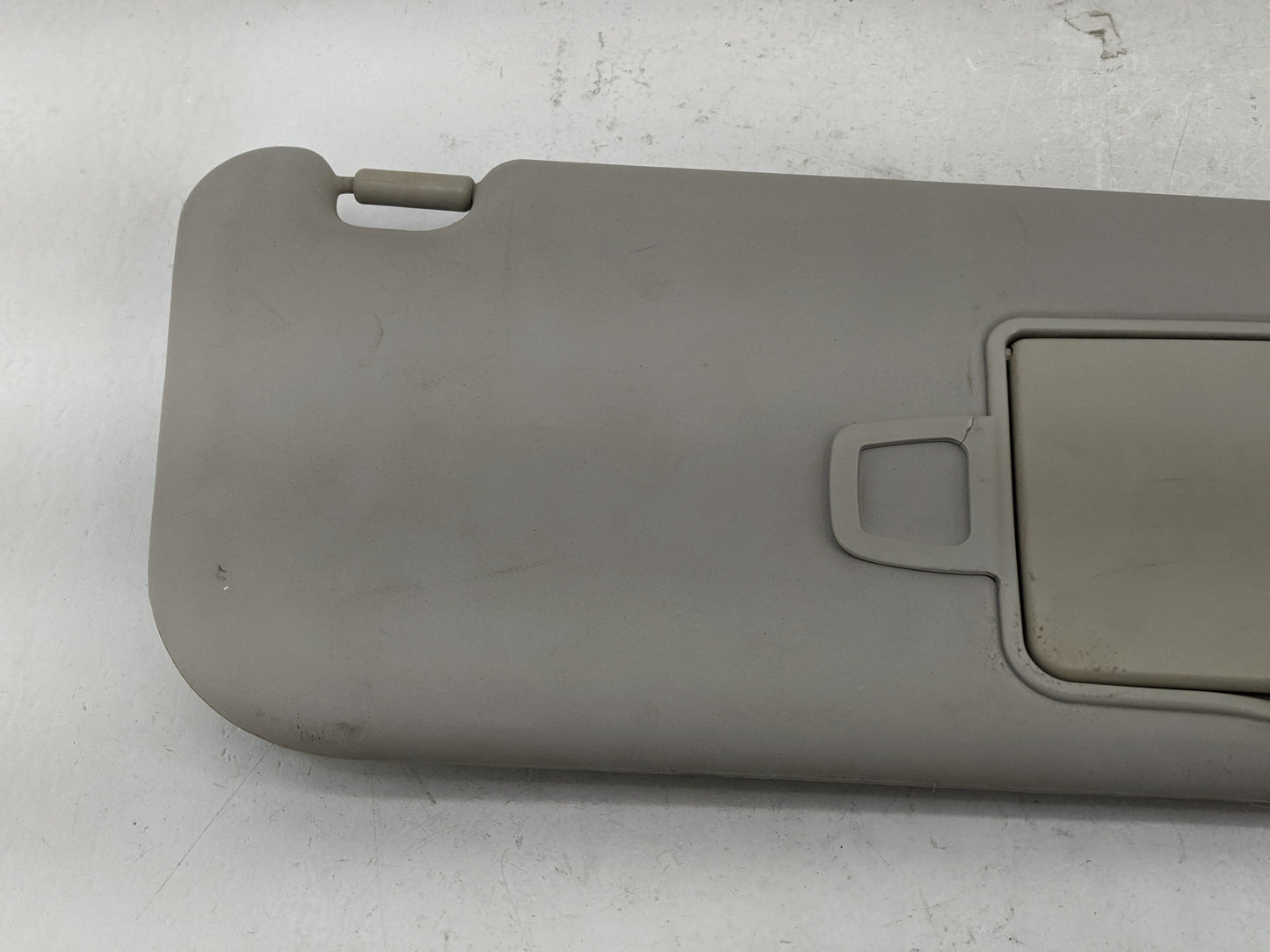 2010-2013 Kia Soul Sun Visor Shade Replacement Passenger Right Mirror Fits Fits 2010 2011 2012 2013 OEM Used Auto Parts - Oe