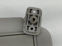 2010-2013 Kia Soul Sun Visor Shade Replacement Passenger Right Mirror Fits Fits 2010 2011 2012 2013 OEM Used Auto Parts - Oe