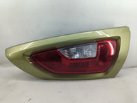 2012-2013 Kia Soul Tail Light Assembly Driver Left OEM Fits Fits 2012 2013 OEM Used Auto Parts - Oemusedautoparts1.com