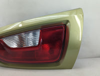 2012-2013 Kia Soul Tail Light Assembly Driver Left OEM Fits Fits 2012 2013 OEM Used Auto Parts - Oemusedautoparts1.com