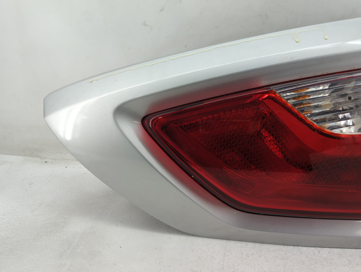 2012-2013 Kia Soul Tail Light Assembly Driver Left OEM Fits Fits 2012 2013 OEM Used Auto Parts - Oemusedautoparts1.com