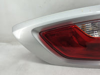 2012-2013 Kia Soul Tail Light Assembly Driver Left OEM Fits Fits 2012 2013 OEM Used Auto Parts - Oemusedautoparts1.com