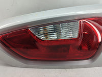 2012-2013 Kia Soul Tail Light Assembly Driver Left OEM Fits Fits 2012 2013 OEM Used Auto Parts - Oemusedautoparts1.com