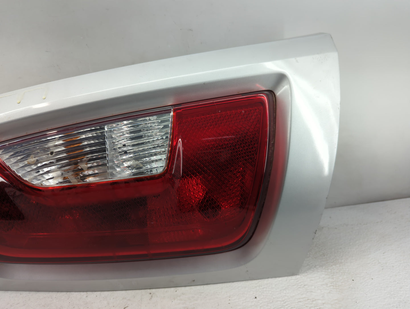 2012-2013 Kia Soul Tail Light Assembly Driver Left OEM Fits Fits 2012 2013 OEM Used Auto Parts - Oemusedautoparts1.com