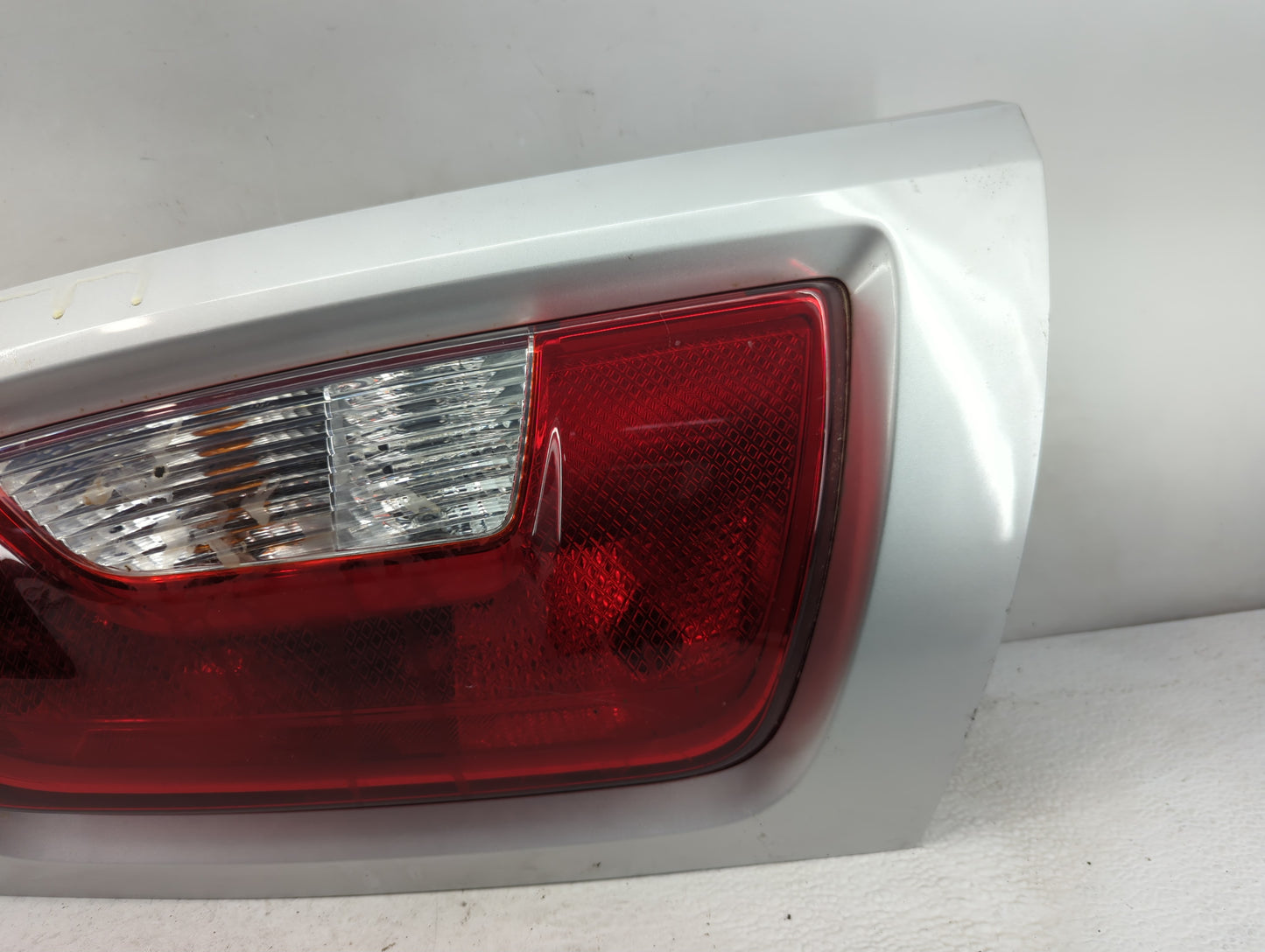 2012-2013 Kia Soul Tail Light Assembly Driver Left OEM Fits Fits 2012 2013 OEM Used Auto Parts - Oemusedautoparts1.com